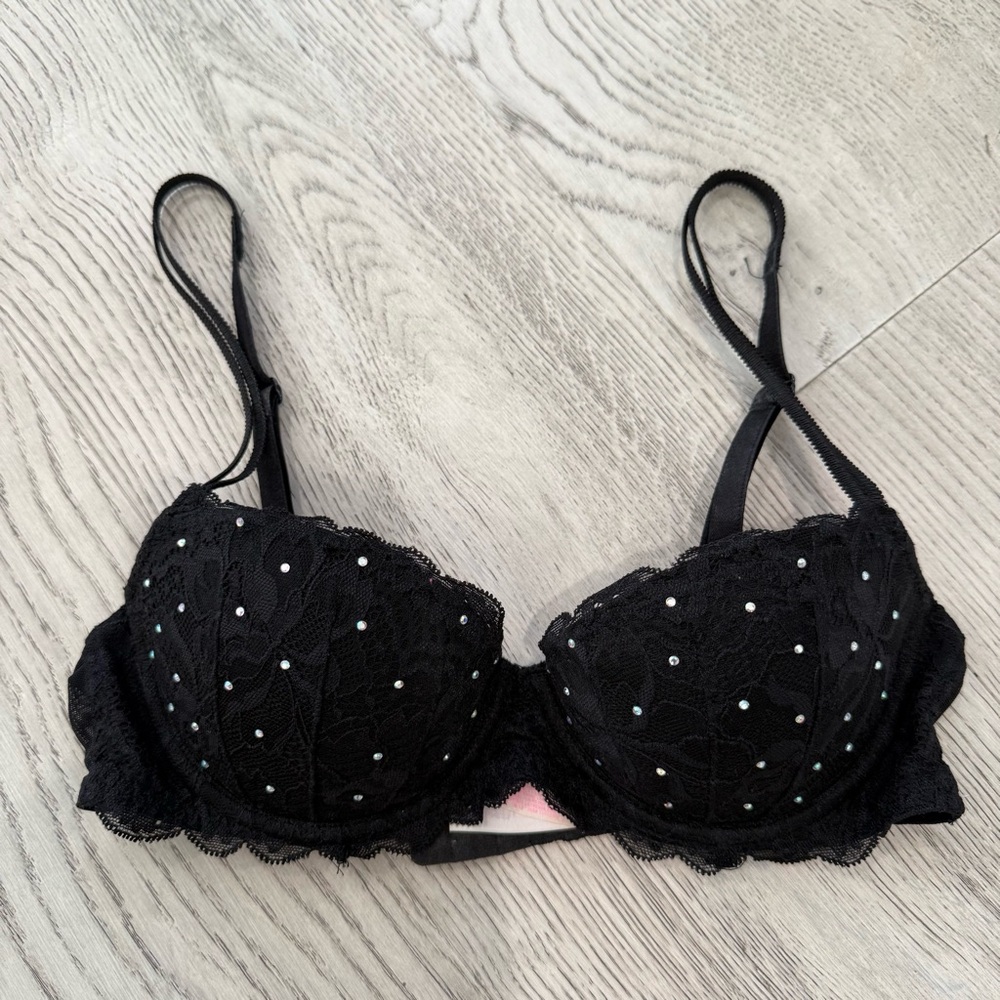 PINK Push Up Bra